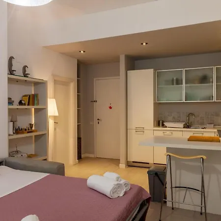 La Casa Nel Parco וירג'יו