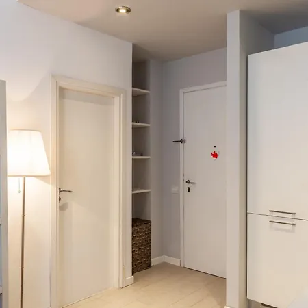 شقة La Casa Nel Parco *