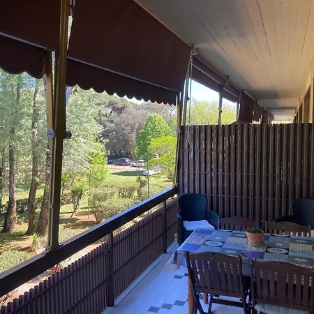 La Casa Nel Parco فياريجيو