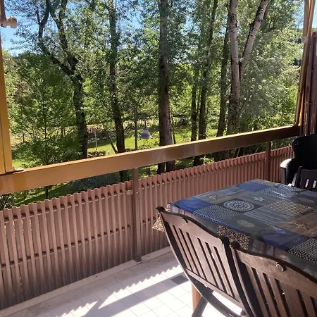 شقة La Casa Nel Parco